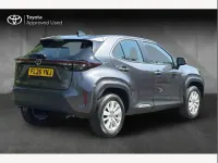 Used Toyota Yaris Cross 114 HP (83 kW) 2026 Grey SUV