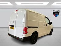 Used Nissan NV200 Acenta 2018 White MPV