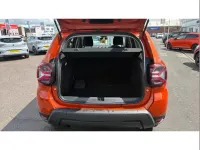 Used Dacia Duster Comfort 150 HP (110 kW) 2022 Orange SUV