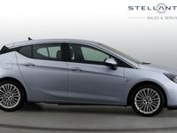 Begagnad Vauxhall Astra Elite 145 HK (106 kW) 2020 Grå Halvkombi