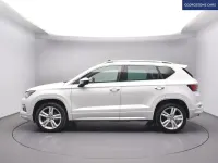Used Seat Ateca FR 150 HP (110 kW) 2019 White SUV