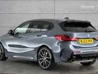 Used BMW M135 Shadowline 302 HP (222 kW) 2023 Grey Hatchback