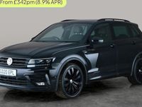Used VW Tiguan SEL 230 HP (169 kW) 2020 SUV