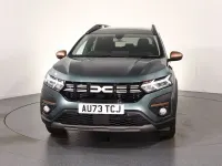 Used Dacia Jogger Extreme 141 HP (103 kW) 2023 Green MPV