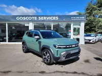 Usado Dacia Duster Journey 143 CV (105 kW) 2025 Verde Utilitario