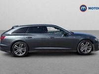 Used Audi A6 S-Line 204 HP (150 kW) 2025 Estate