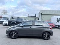 Used Toyota Yaris 2019 Grey Hatchback
