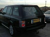Used Land Rover Range Rover 2004 SUV