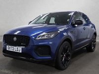 Used Jaguar E-Pace R-Dynamic 204 HP (150 kW) 2022 Blue SUV