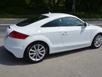 Used Audi TT Sport 170 HP (125 kW) 2014 White Coupe