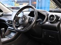 Usado MG HS Excite 162 CV (119 kW) 2022 Negro SUV