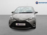 Used Toyota Yaris 2017 Bronze Hatchback