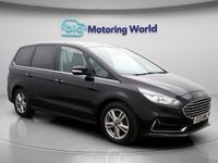 Used Ford Galaxy Titanium 150 HP (110 kW) 2019 MPV