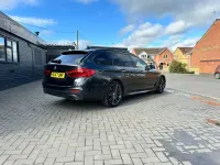 Used BMW 530 M Sport 2017 Grey Estate