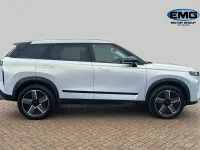 Used Jaecoo 7 147 HP (108 kW) 2025 Silver SUV