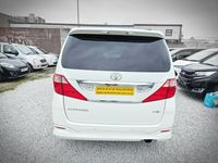 Used Toyota Alphard 2010 White MPV