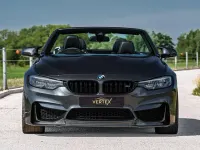 Used BMW M4 Cabriolet Competition Edition 2017 Grey Cabriolet