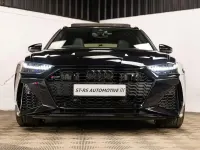 Used Audi RS6 2020 Black Estate