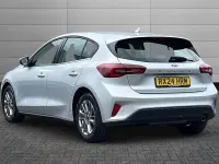 Usado Ford Focus Titanium 125 HP (91 kW) 2024 Prateado Citadino