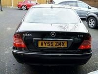 Used Mercedes S320 204 HP (150 kW) 2005 Sedan