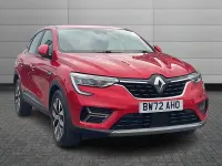Used Renault Arkana 142 HP (104 kW) 2023 Red  SUV