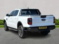 Usado Ford Ranger Wildtrack 240 CV (176 kW) 2025 Blanco Pickup/Camioneta