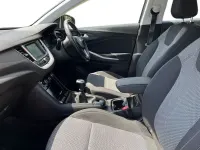 Used Vauxhall Grandland X 130 HP (95 kW) 2020 Grey SUV