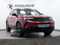 Used Vauxhall Mokka GS Line 130 HP (95 kW) 2022 Red SUV