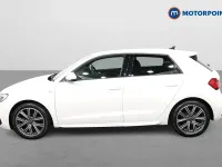 Used Audi A1 S-Line 2023 White SUV