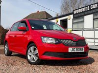 Used Skoda Fabia Colour Edition 2024 Orange Hatchback