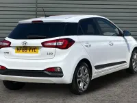 Used Hyundai i20 Premium 101 HP (74 kW) 2020 Hatchback