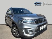 Second-hand Suzuki Vitara SZ-T 129 CP (94 kW) 2023 Gri SUV