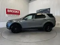 Used Land Rover Discovery Sport HSE 2015 Grey SUV