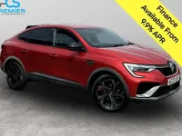 Used Renault Arkana R.S. 2022 SUV