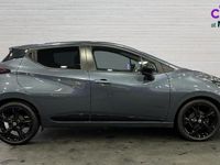 Used Nissan Micra 92 HP (67 kW) 2022 Grey Hatchback