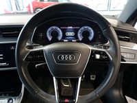 Usado Audi A7 Sportback S-Line 204 CV (150 kW) 2021 Negro Utilitario