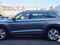 Used Skoda Kodiaq SE L Executive 110 HP (80 kW) 2024 Graphite grey metallic SUV