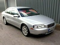 used Volvo S80 2.4