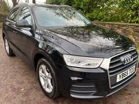 Used Audi Q3 Design 150 HP (110 kW) 2015 SUV