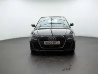 Used Audi A1 Sportback S-Line 2023 Black Hatchback
