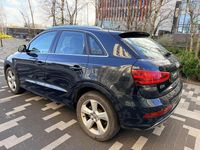 Used Audi Q3 S-Line 2013 Blue SUV