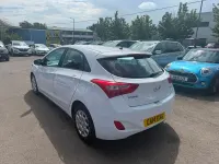 Used Hyundai i30 Classic 2014 White Hatchback