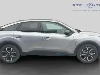 Used Citroën e-C4 Shine 98 kW (134 HP) 2022 Grey Hatchback