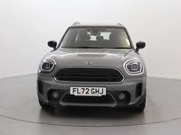 Usado Mini Cooper Countryman Classic 2022 Gris SUV