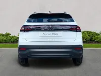 New VW Taigo Life 95 HP (69 kW) 2026 White SUV