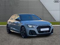 Used Audi A1 Black Edition 108 HP (79 kW) 2023 Grey SUV