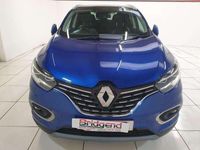 Used Renault Kadjar GT-Line 116 HP (85 kW) 2019 Blue SUV