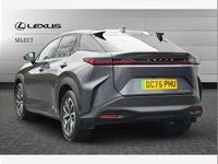 Used Lexus RZ 300e 147 kW (200 HP) 2025 Grey SUV