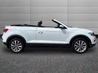 Used VW T-Roc 150 HP (110 kW) 2021 SUV