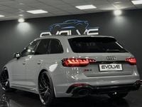 Used Audi RS4 Comfort 2023 Grey Estate
